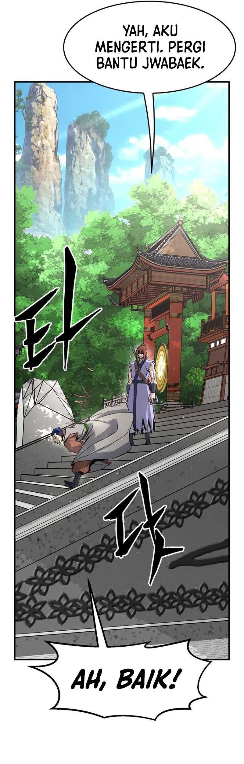 Absolute Sword Sense Chapter 35 - halaman 62