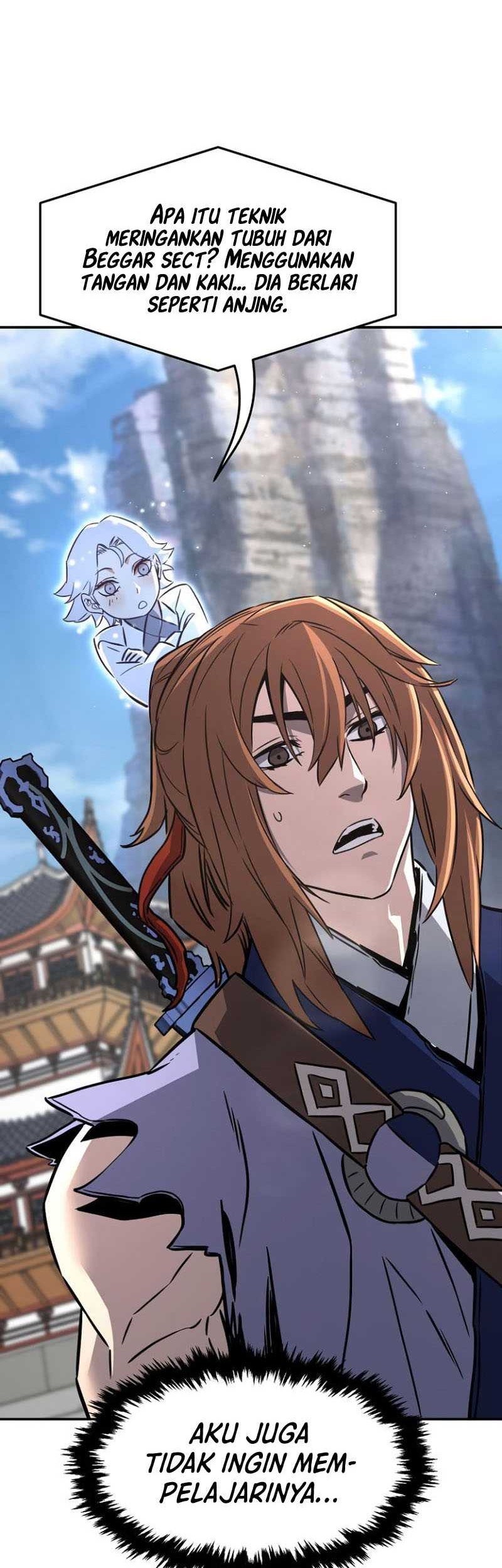 Absolute Sword Sense Chapter 35 - halaman 63