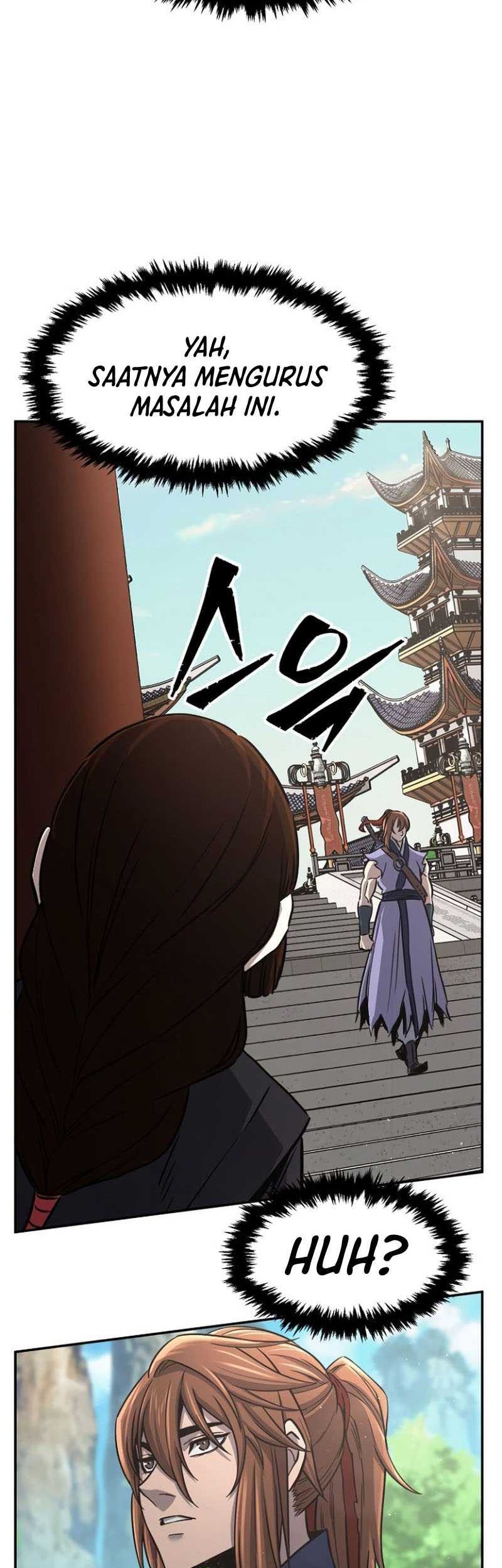 Absolute Sword Sense Chapter 35 - halaman 64