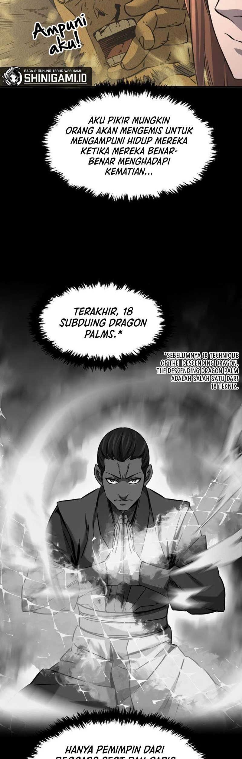 Absolute Sword Sense Chapter 35 - halaman 7