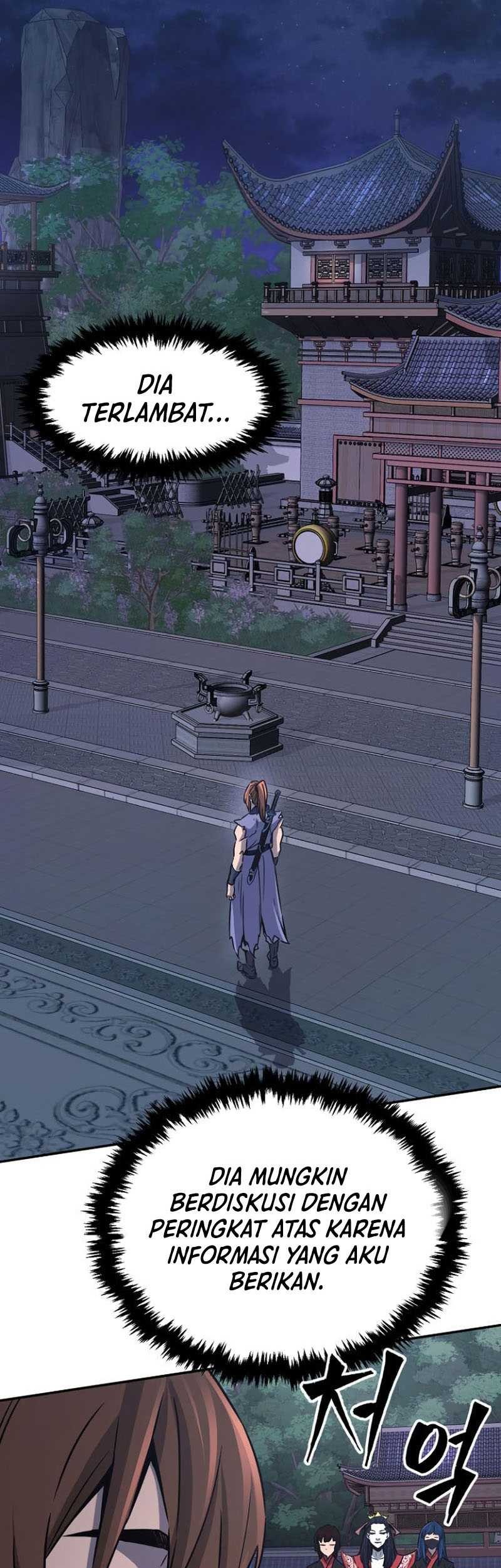 Absolute Sword Sense Chapter 35 - halaman 70