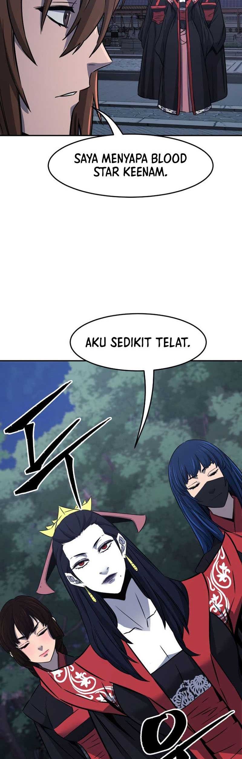 Absolute Sword Sense Chapter 35 - halaman 71