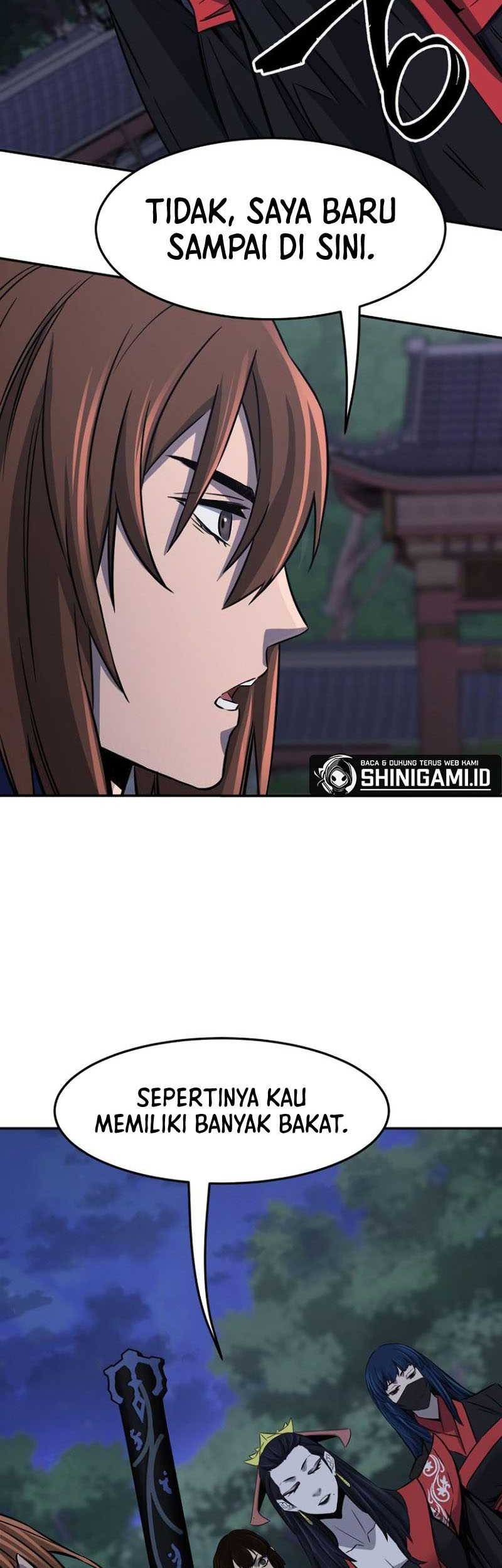 Absolute Sword Sense Chapter 35 - halaman 72