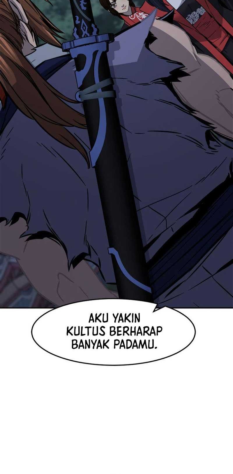 Absolute Sword Sense Chapter 35 - halaman 73