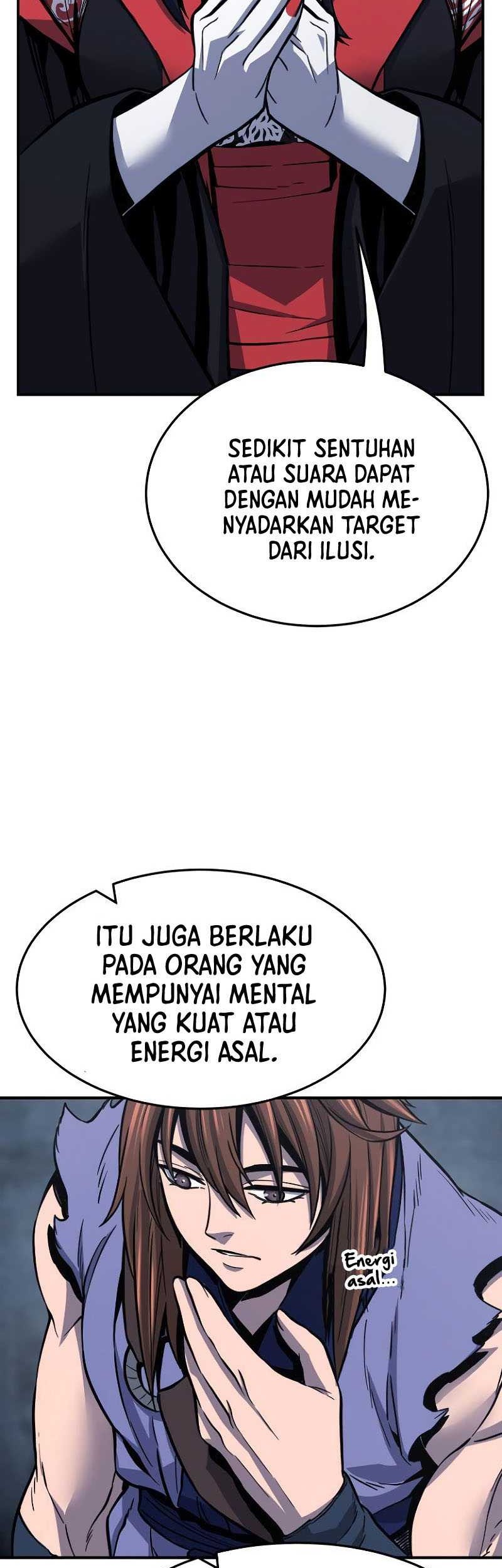 Absolute Sword Sense Chapter 36 - halaman 12