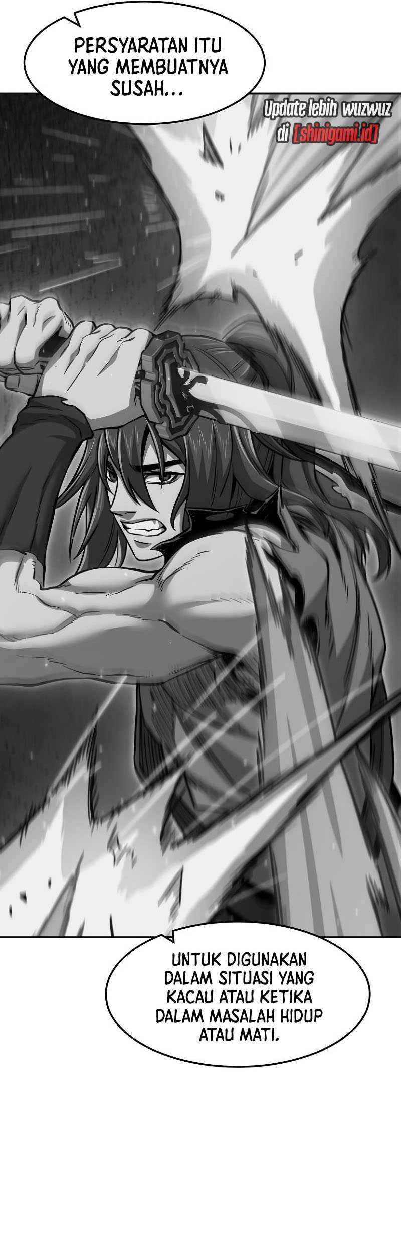Absolute Sword Sense Chapter 36 - halaman 14