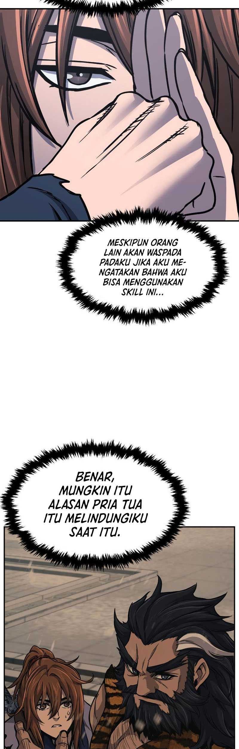 Absolute Sword Sense Chapter 36 - halaman 16