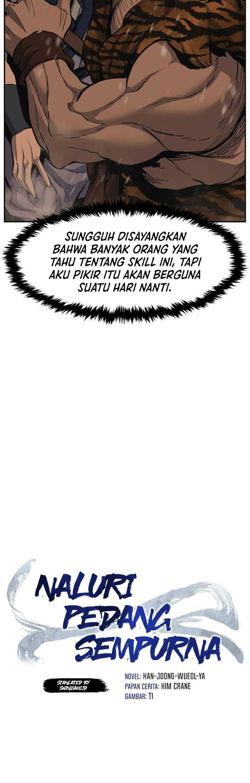 Absolute Sword Sense Chapter 36 - halaman 17