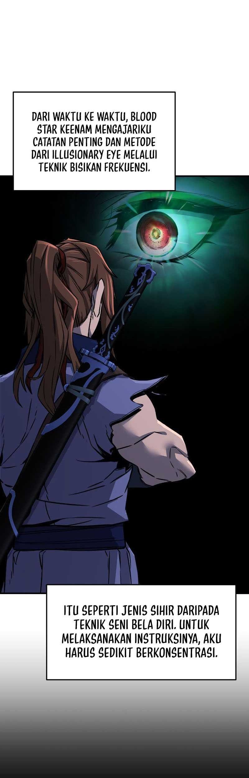 Absolute Sword Sense Chapter 36 - halaman 18