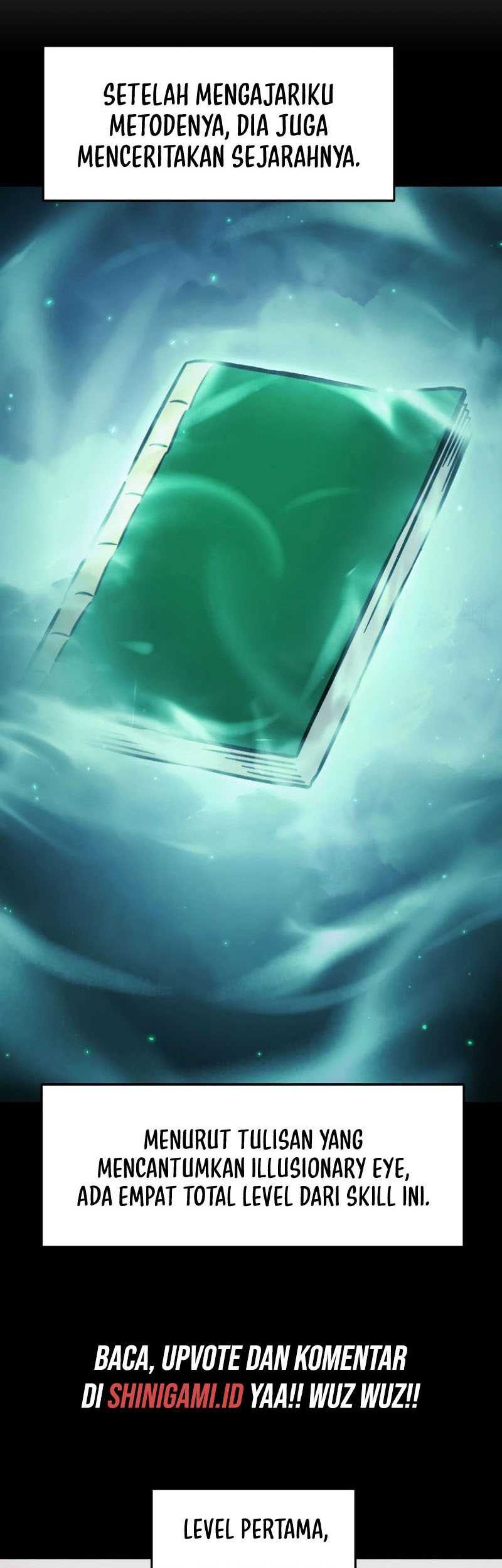 Absolute Sword Sense Chapter 36 - halaman 19