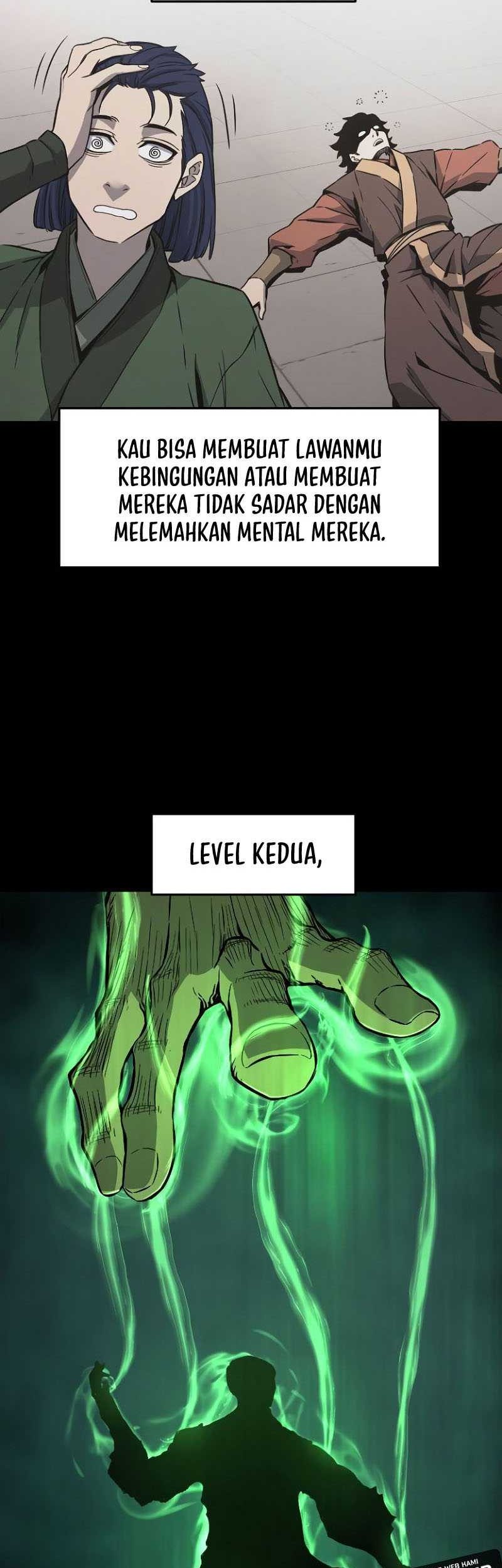 Absolute Sword Sense Chapter 36 - halaman 20