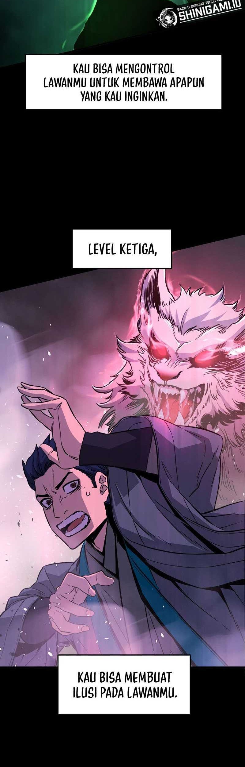 Absolute Sword Sense Chapter 36 - halaman 21