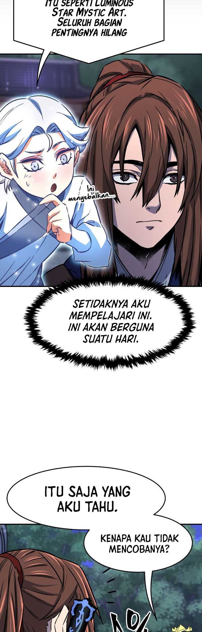 Absolute Sword Sense Chapter 36 - halaman 23