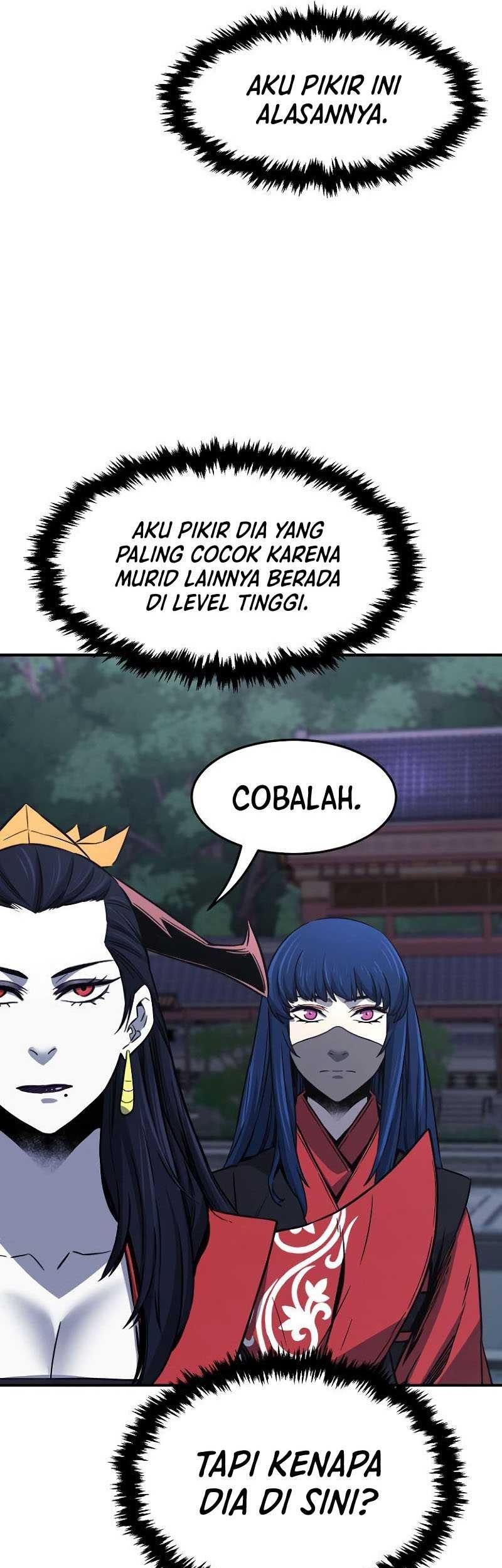 Absolute Sword Sense Chapter 36 - halaman 26