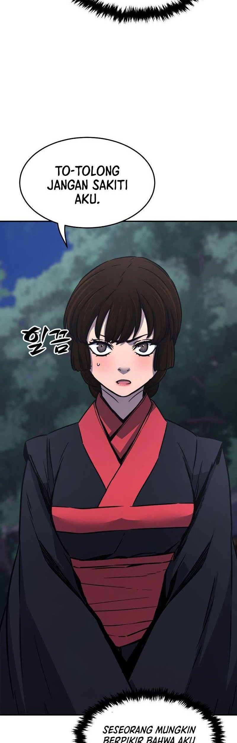 Absolute Sword Sense Chapter 36 - halaman 27
