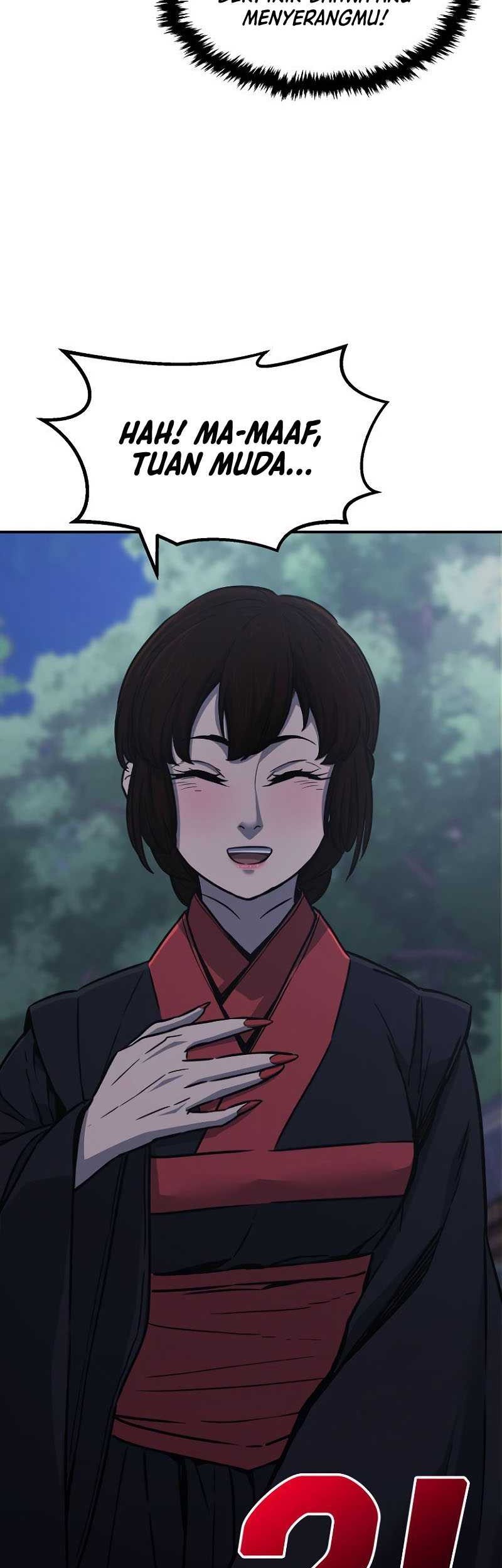 Absolute Sword Sense Chapter 36 - halaman 28