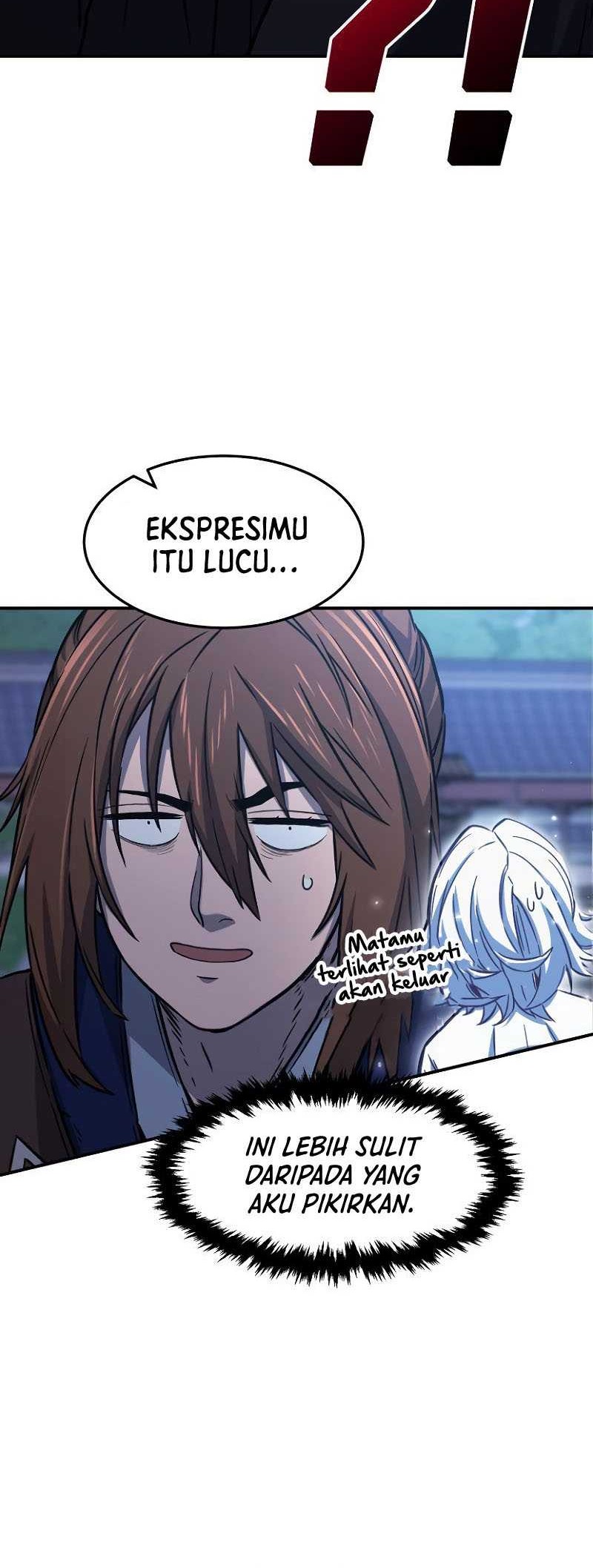 Absolute Sword Sense Chapter 36 - halaman 29