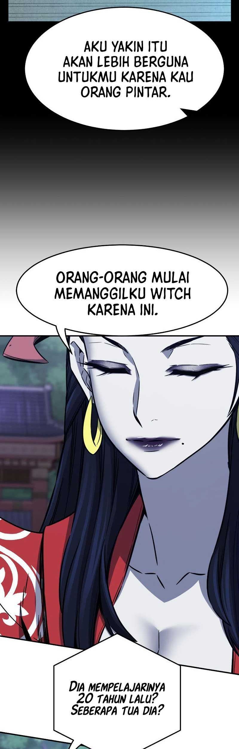 Absolute Sword Sense Chapter 36 - halaman 3