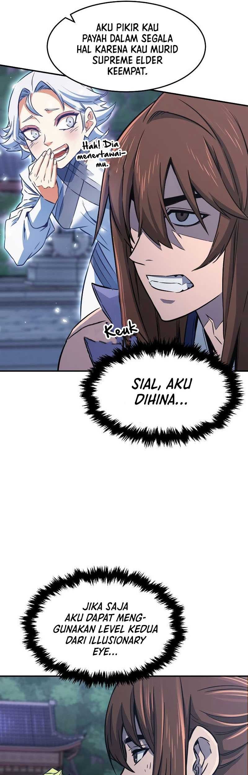 Absolute Sword Sense Chapter 36 - halaman 30
