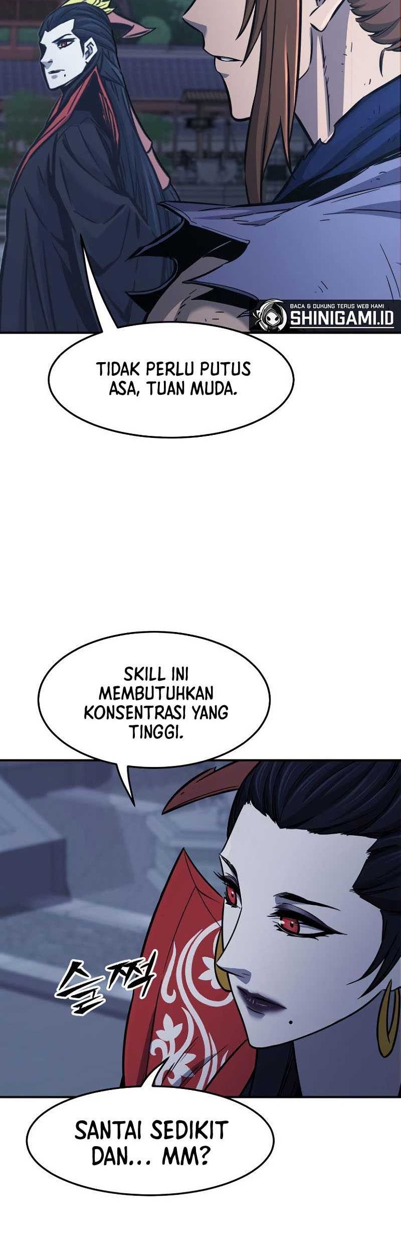 Absolute Sword Sense Chapter 36 - halaman 31
