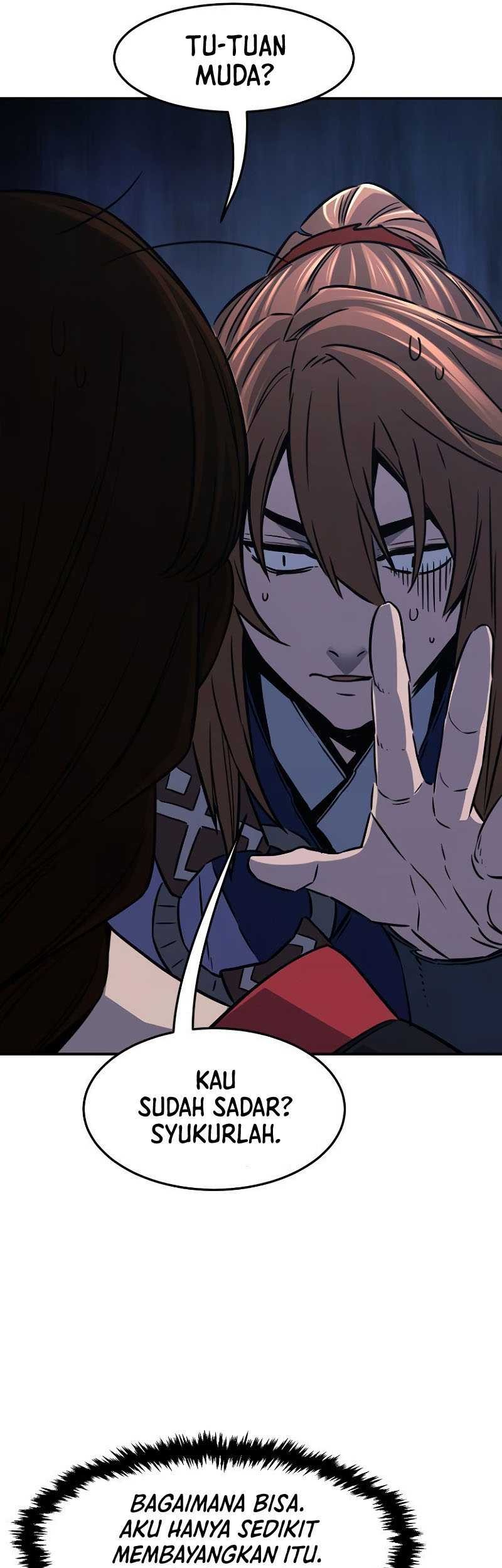Absolute Sword Sense Chapter 36 - halaman 34
