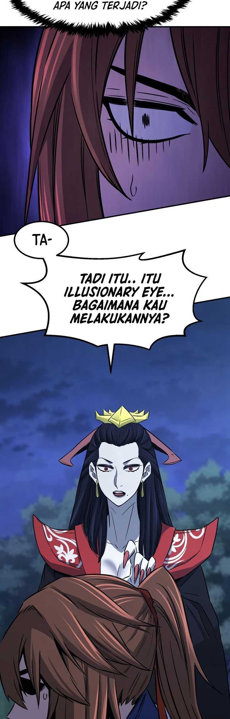 Absolute Sword Sense Chapter 36 - halaman 35