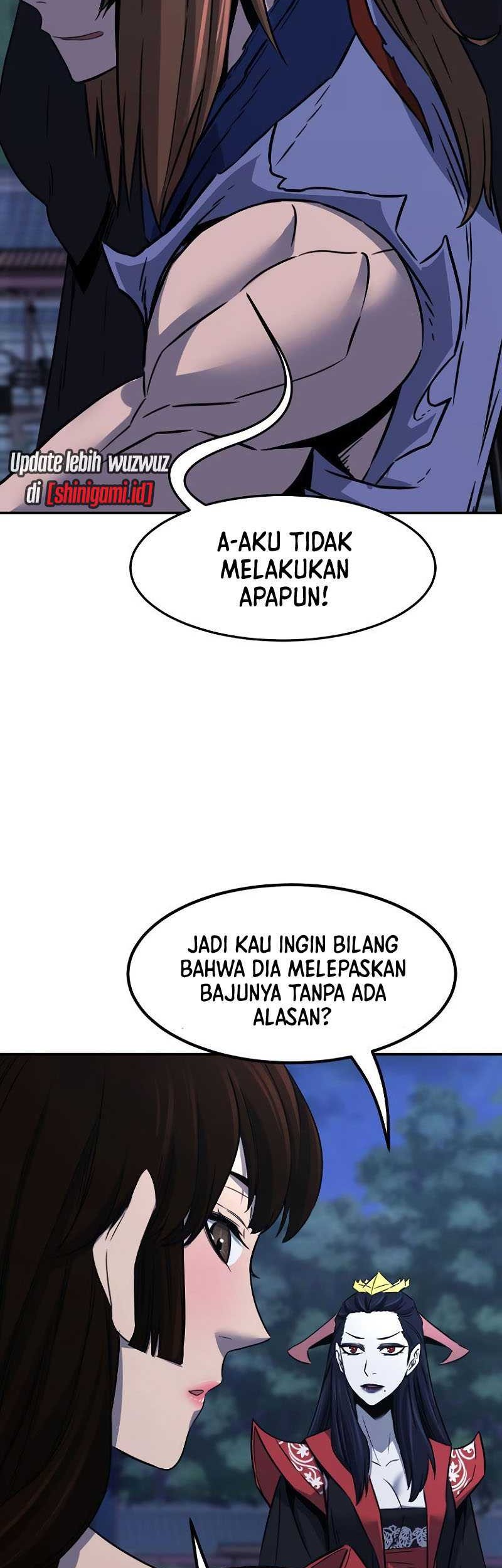 Absolute Sword Sense Chapter 36 - halaman 36
