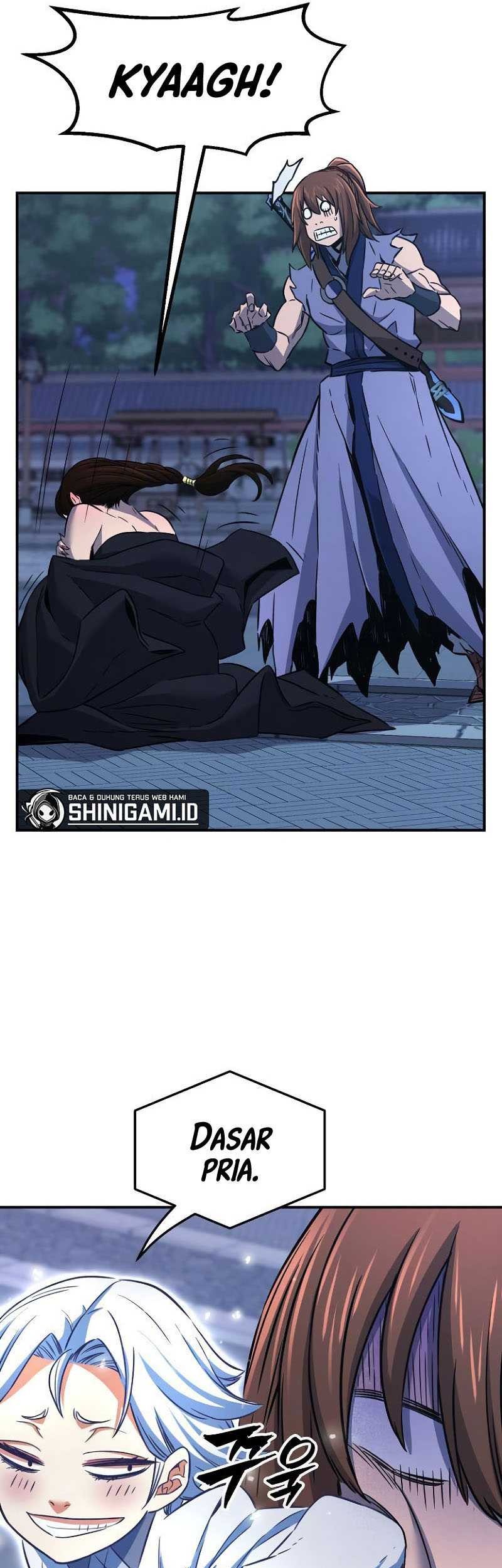 Absolute Sword Sense Chapter 36 - halaman 38