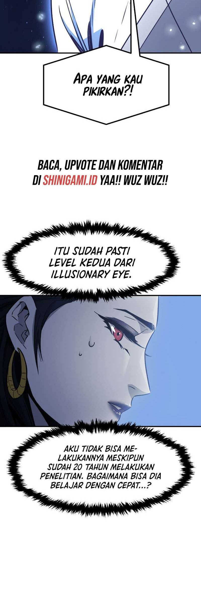 Absolute Sword Sense Chapter 36 - halaman 41