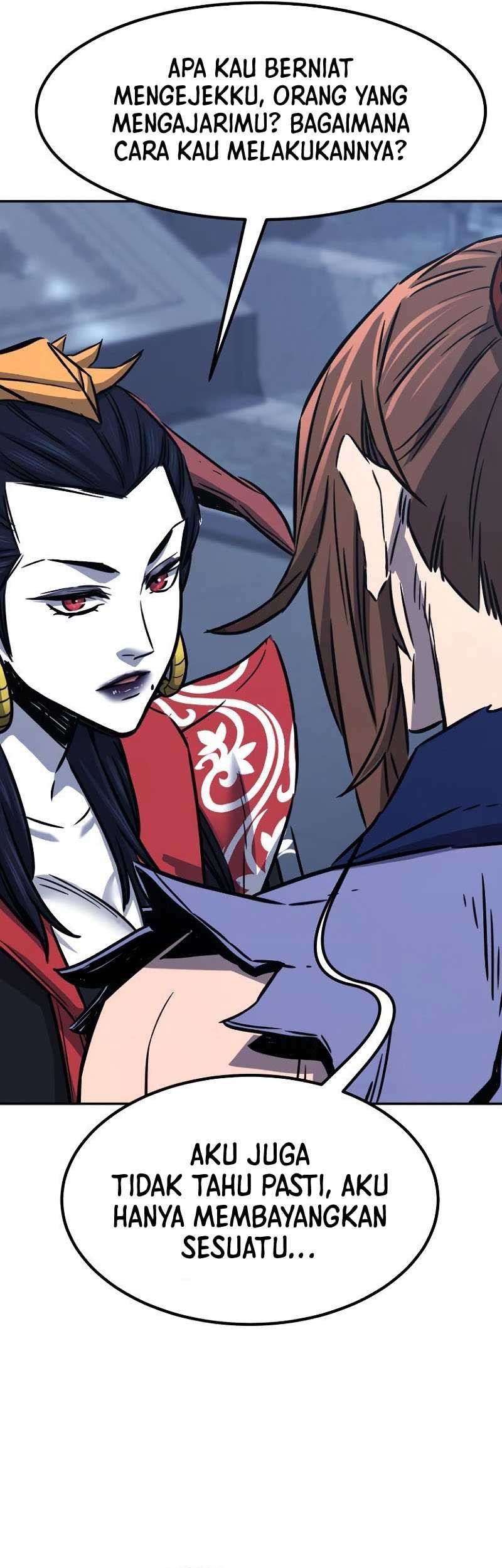 Absolute Sword Sense Chapter 36 - halaman 42