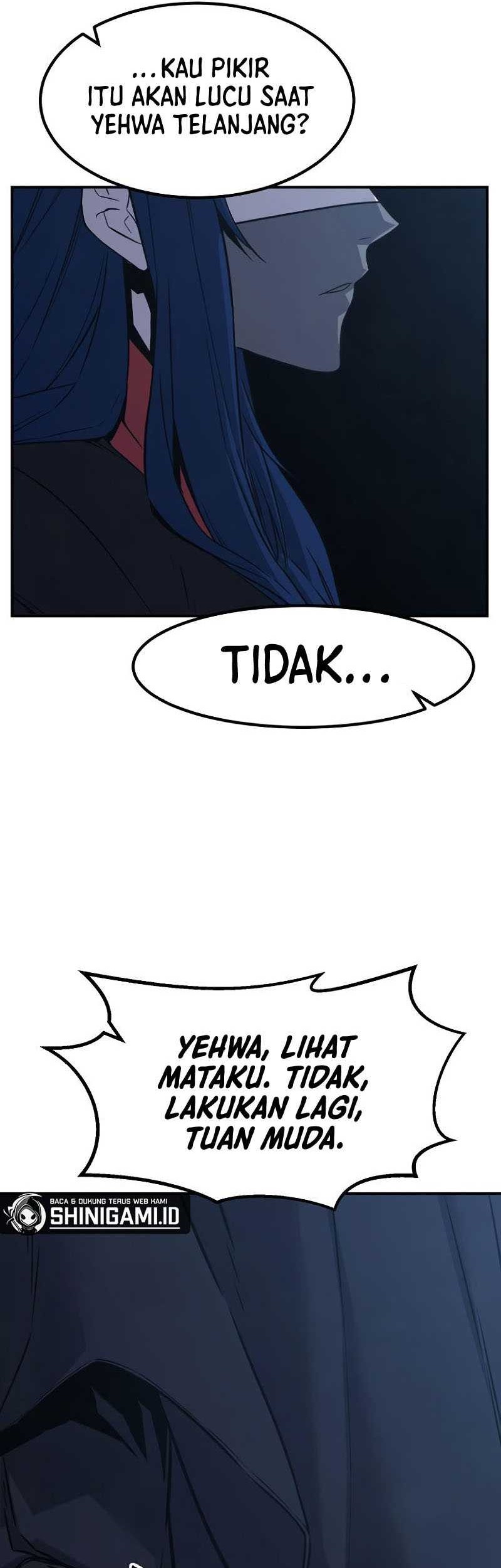 Absolute Sword Sense Chapter 36 - halaman 43