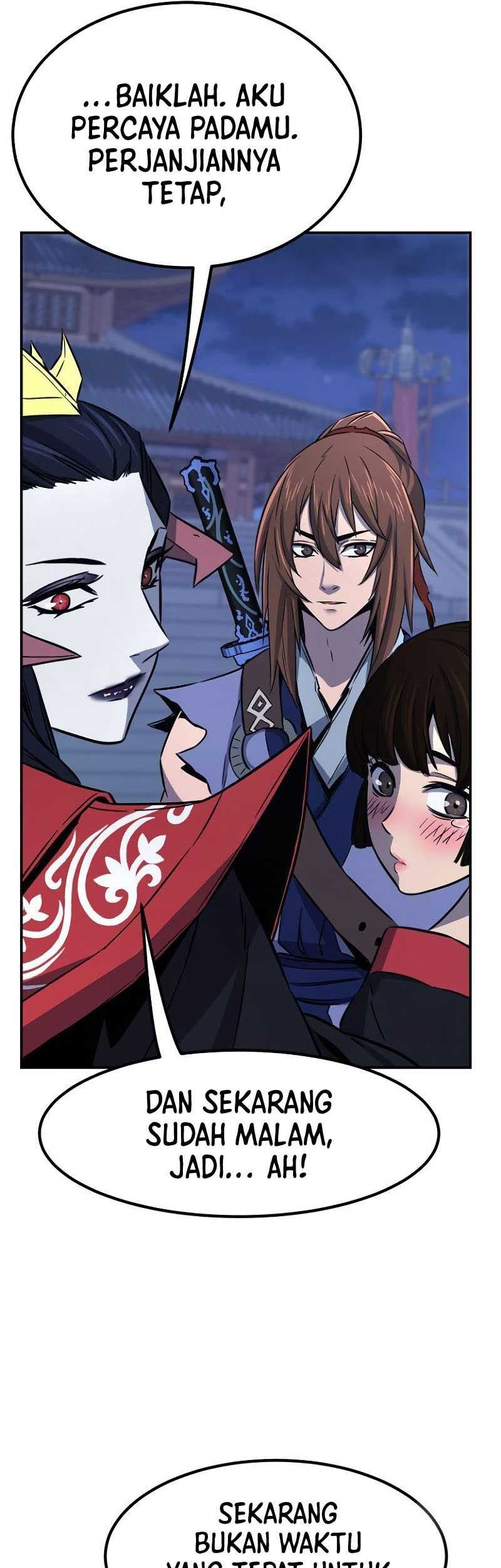 Absolute Sword Sense Chapter 36 - halaman 46