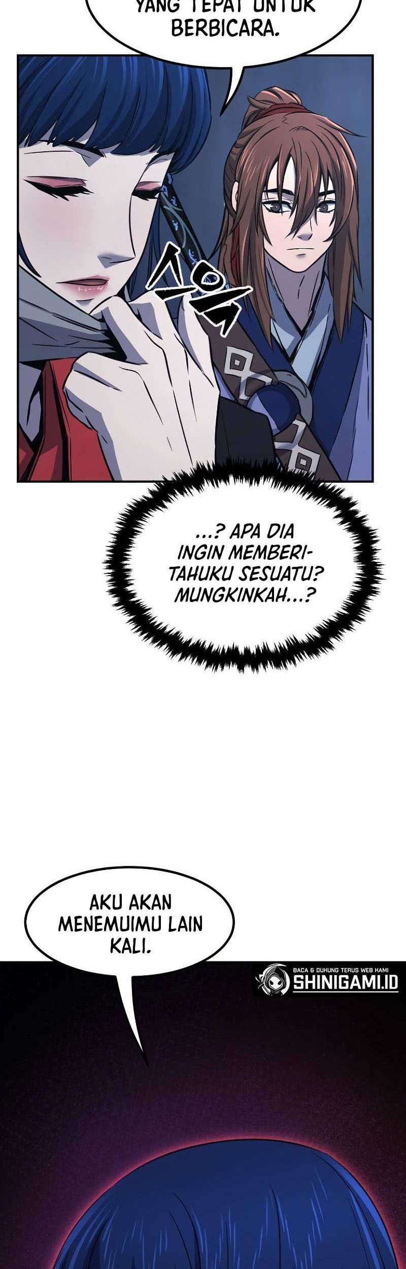 Absolute Sword Sense Chapter 36 - halaman 47