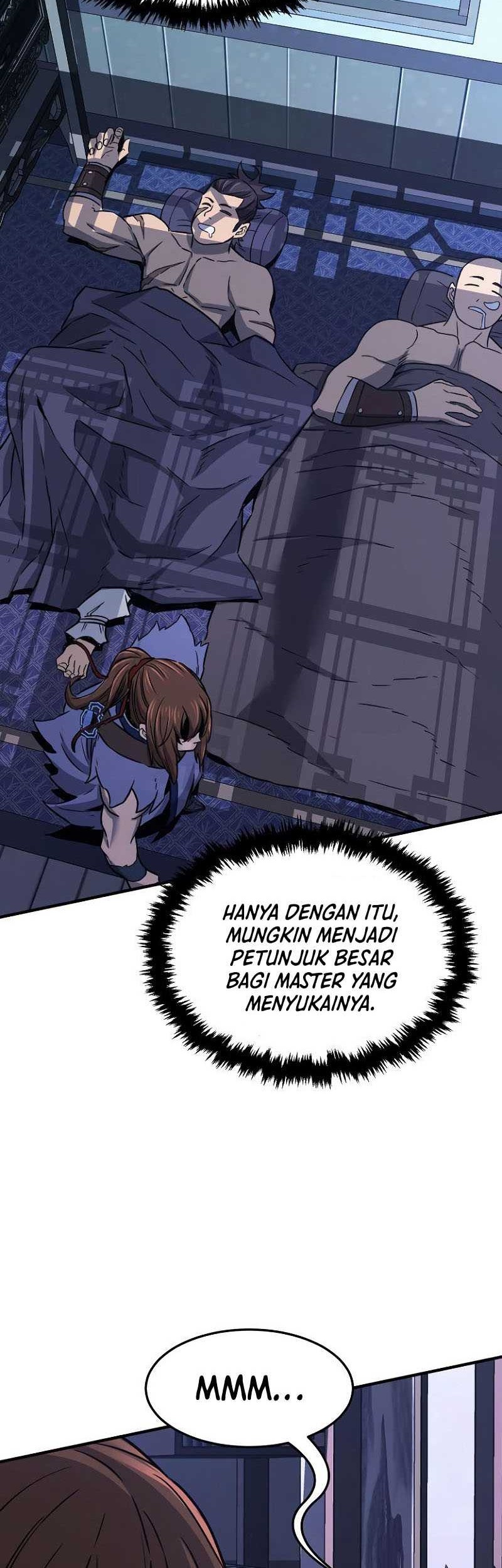 Absolute Sword Sense Chapter 36 - halaman 51
