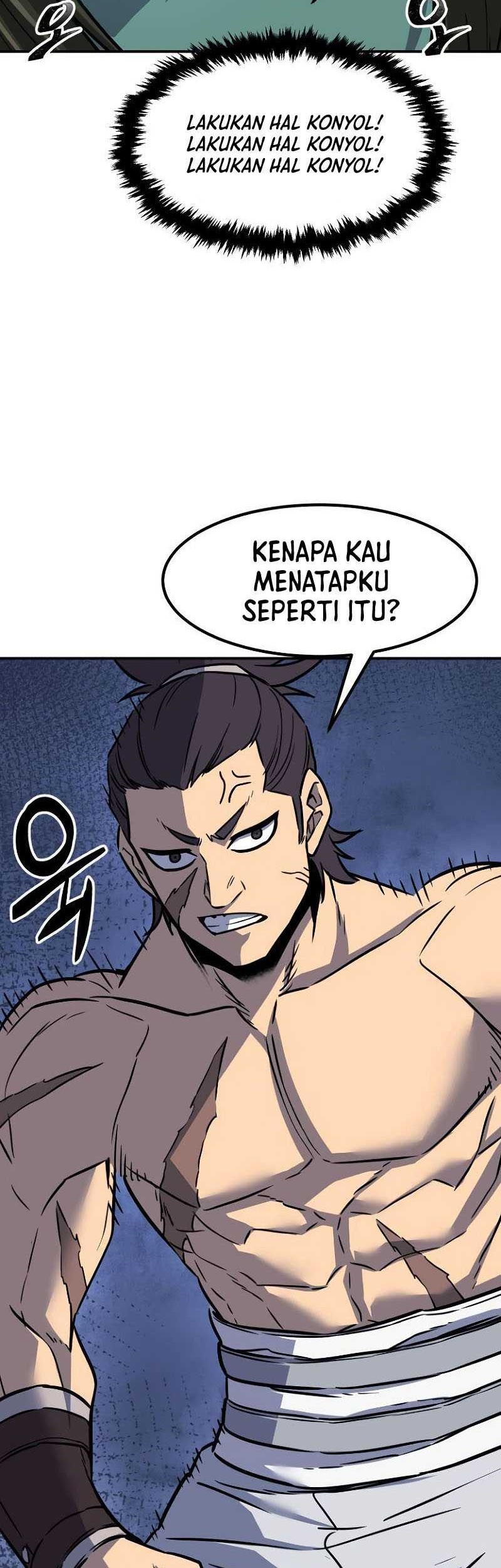 Absolute Sword Sense Chapter 36 - halaman 55