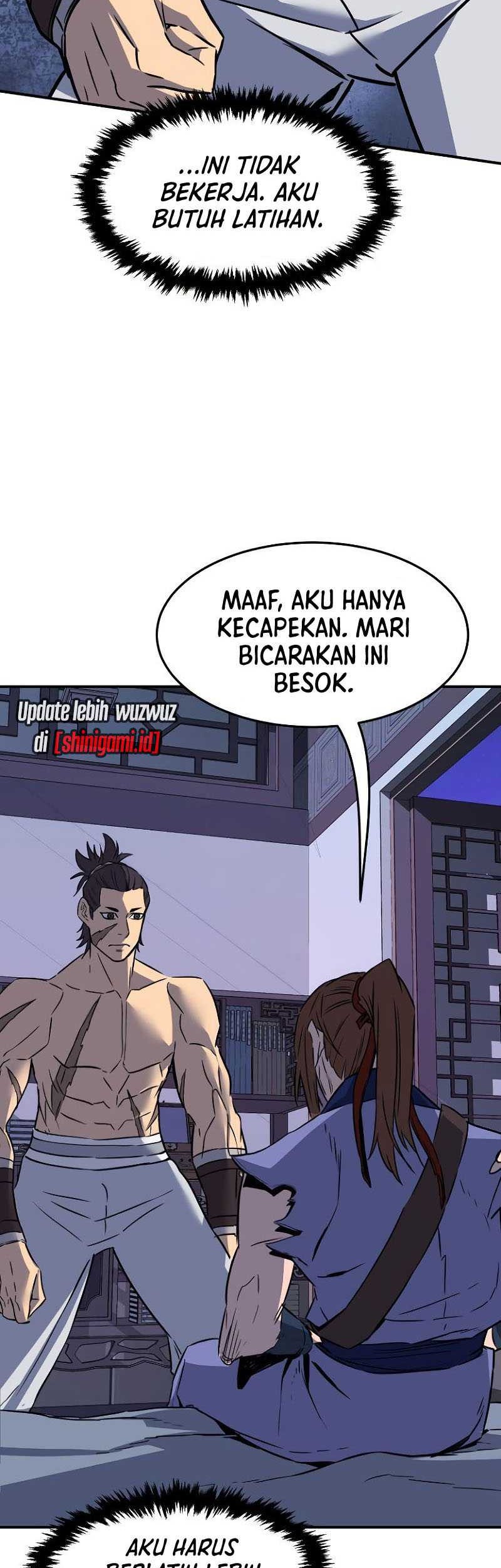 Absolute Sword Sense Chapter 36 - halaman 56