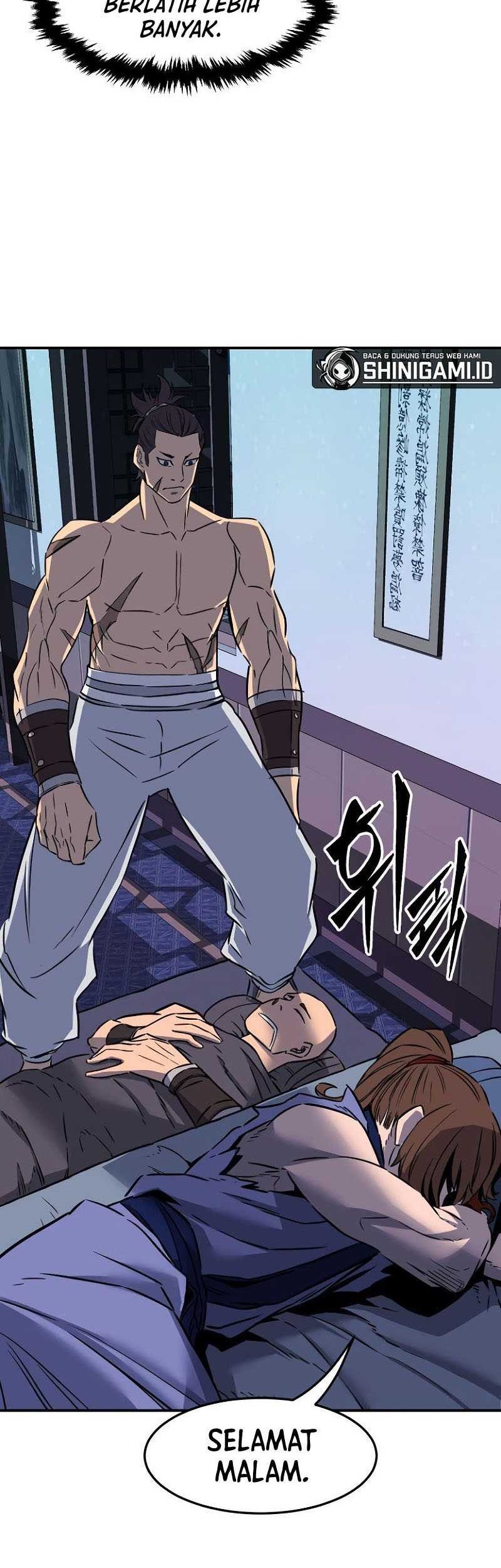 Absolute Sword Sense Chapter 36 - halaman 57