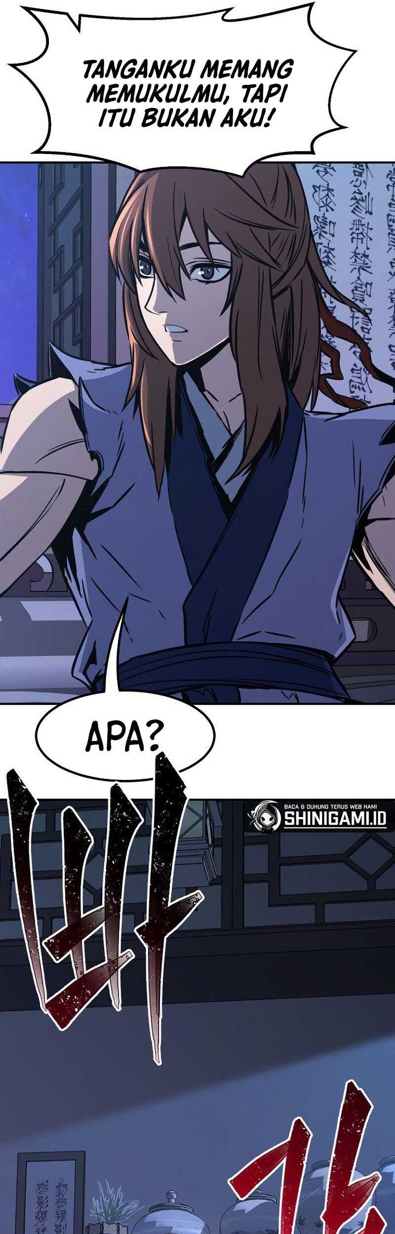 Absolute Sword Sense Chapter 36 - halaman 62