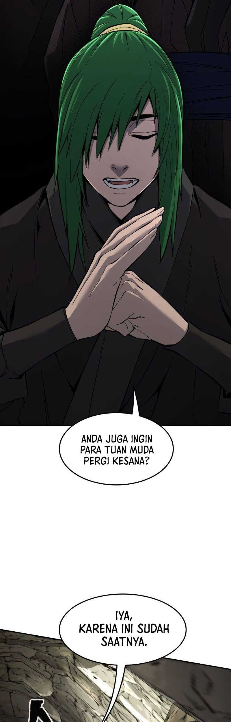 Absolute Sword Sense Chapter 37 - halaman 10