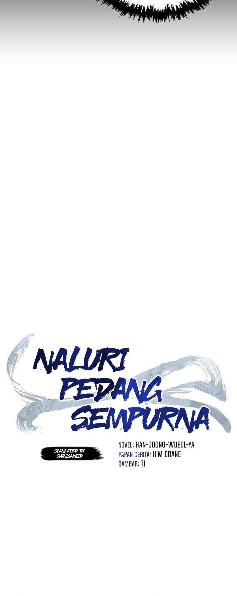 Absolute Sword Sense Chapter 37 - halaman 13