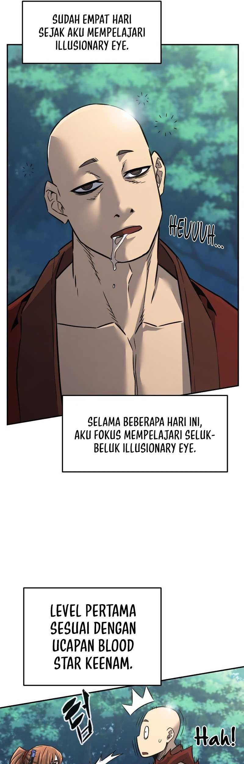 Absolute Sword Sense Chapter 37 - halaman 14