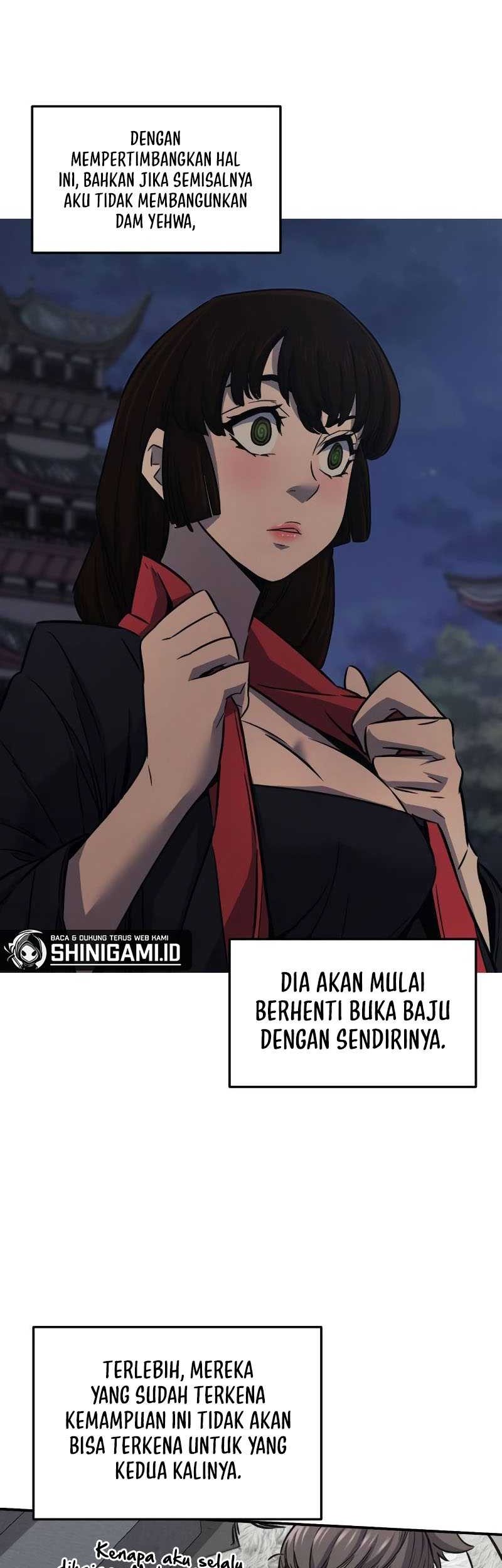 Absolute Sword Sense Chapter 37 - halaman 16