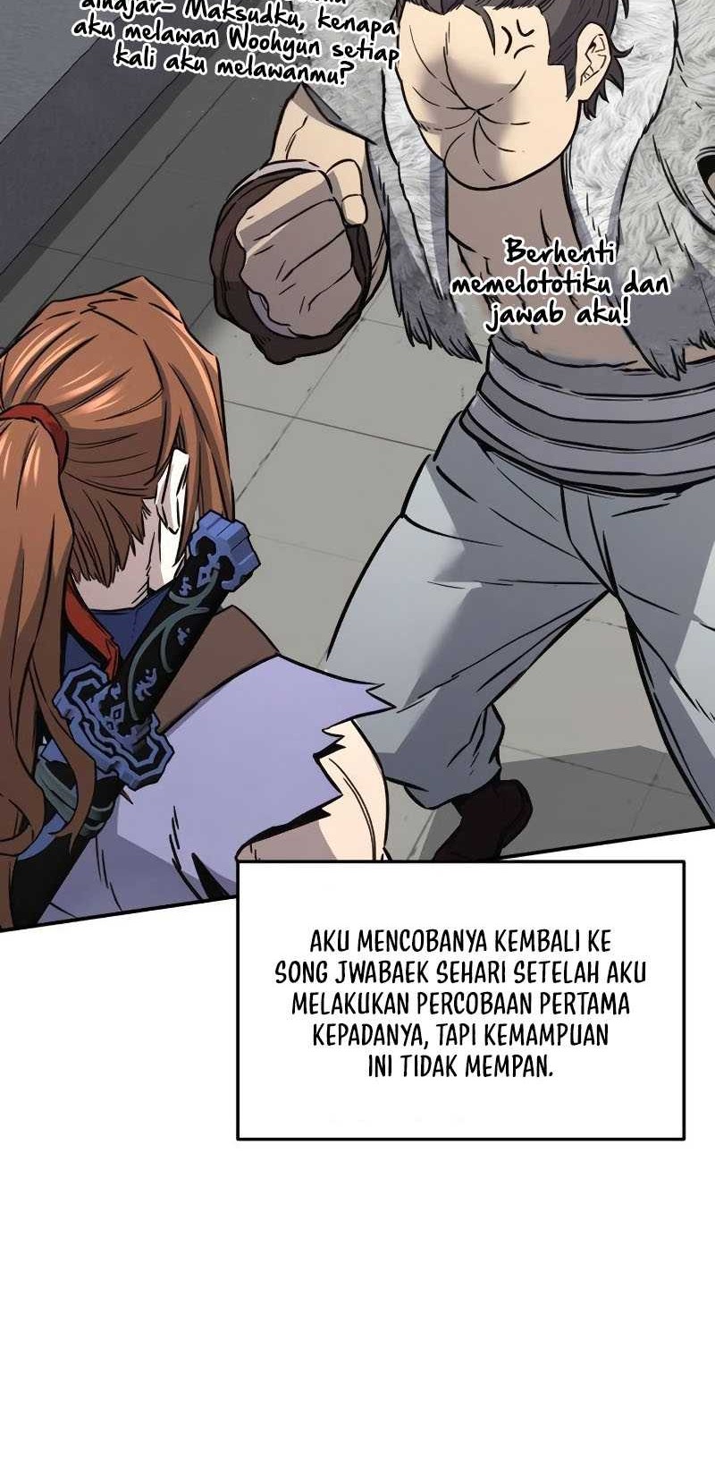 Absolute Sword Sense Chapter 37 - halaman 17
