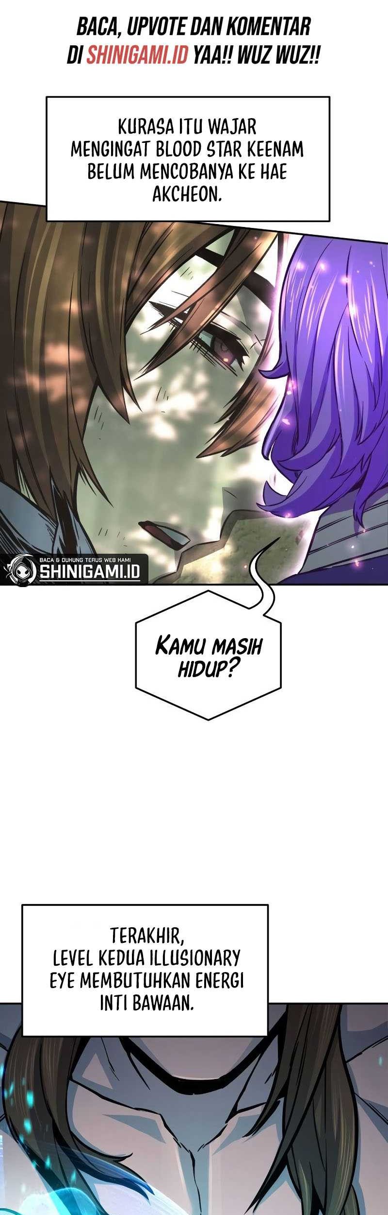 Absolute Sword Sense Chapter 37 - halaman 20