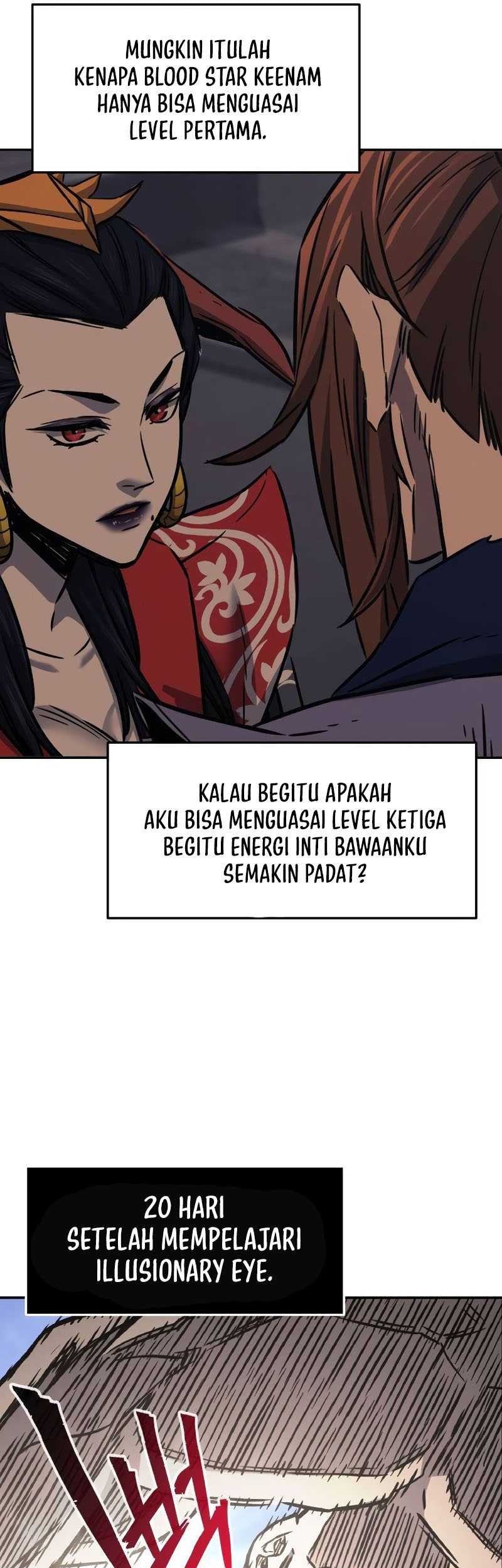 Absolute Sword Sense Chapter 37 - halaman 22