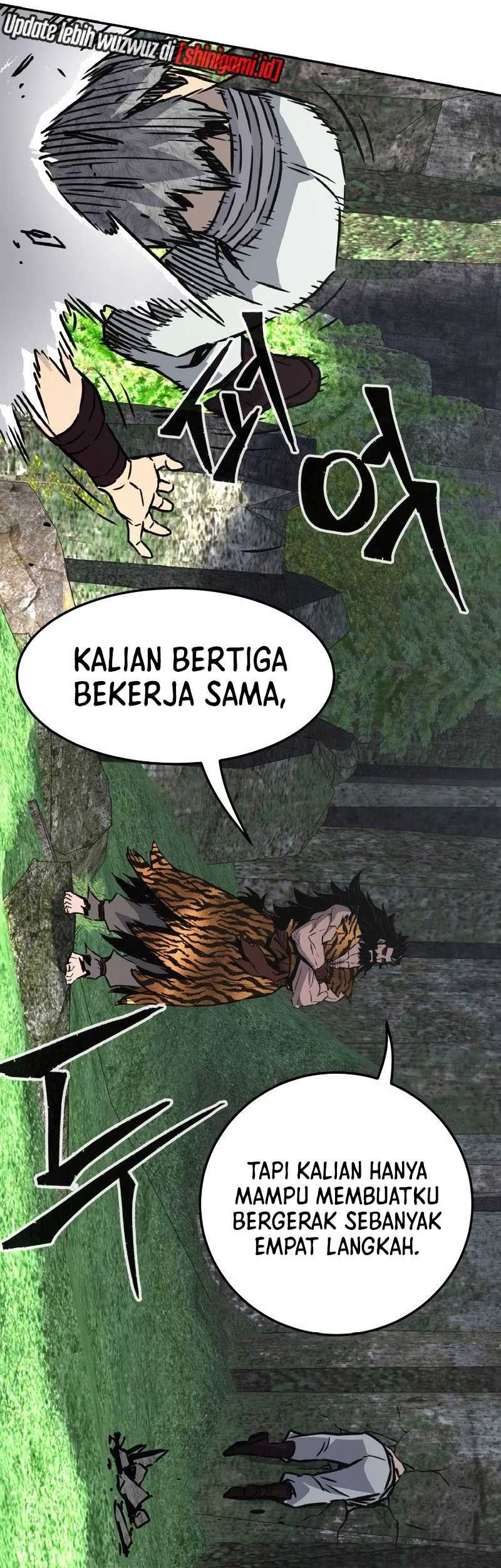 Absolute Sword Sense Chapter 37 - halaman 25