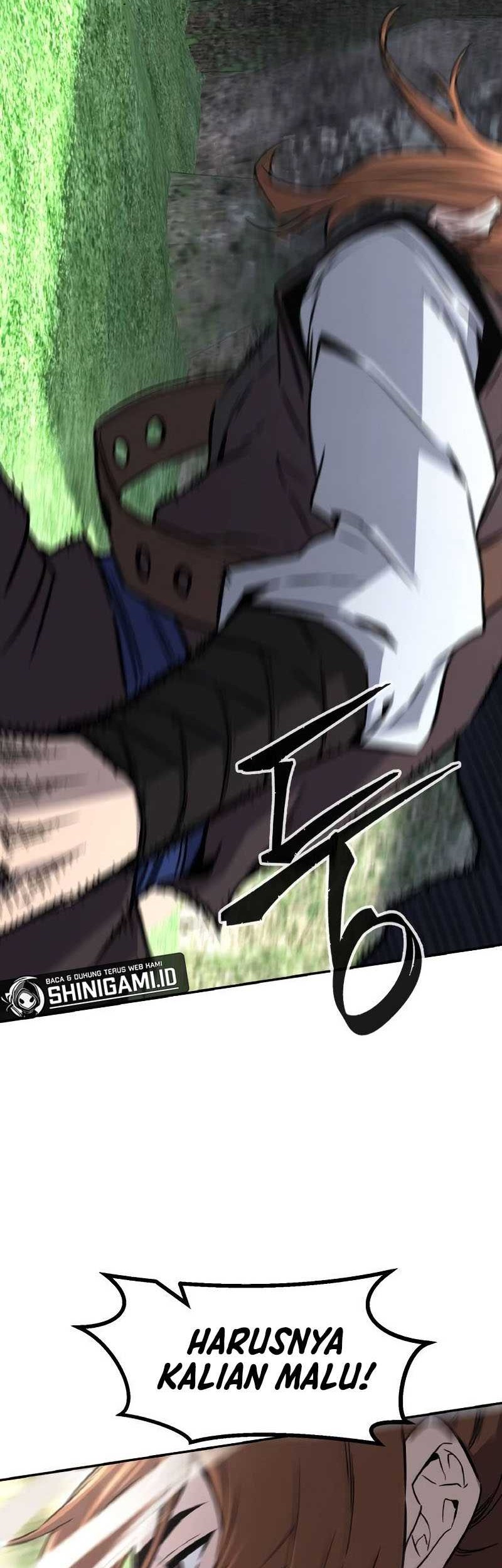 Absolute Sword Sense Chapter 37 - halaman 26