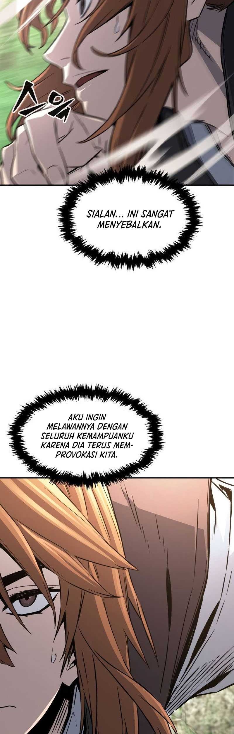 Absolute Sword Sense Chapter 37 - halaman 27