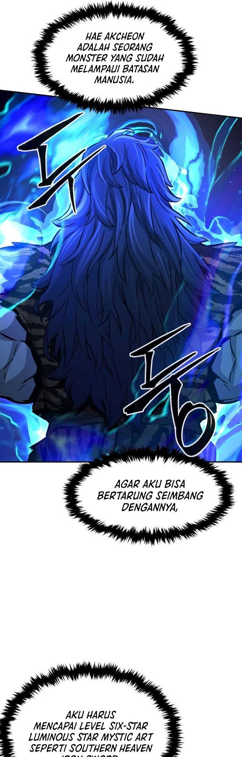 Absolute Sword Sense Chapter 37 - halaman 29