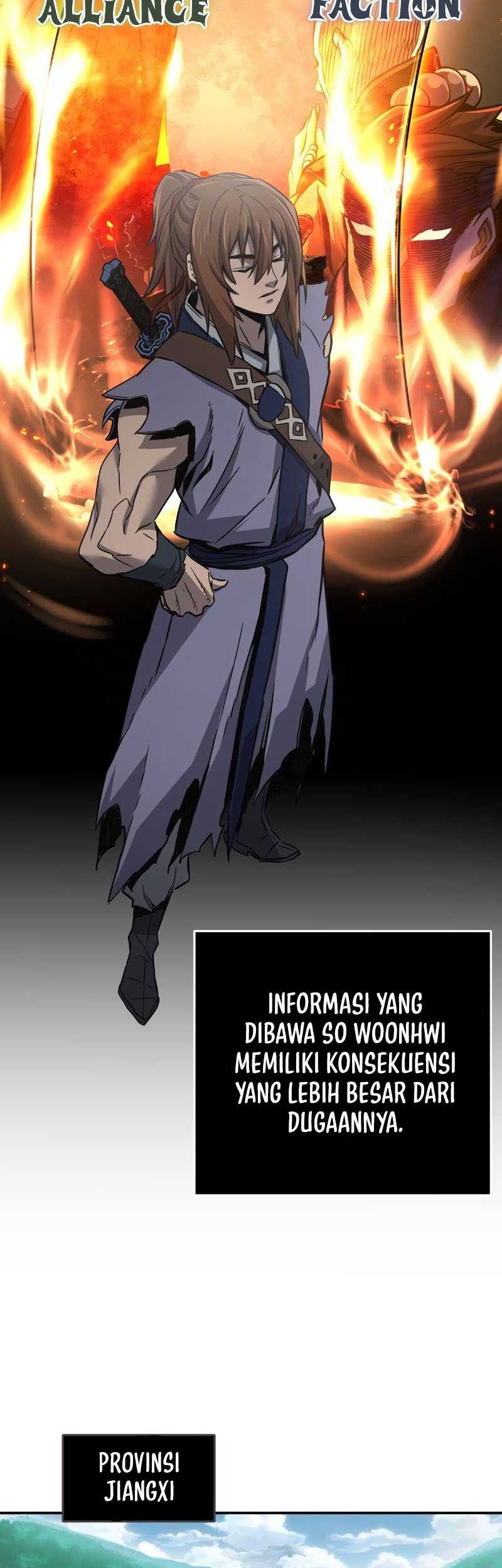 Absolute Sword Sense Chapter 37 - halaman 3